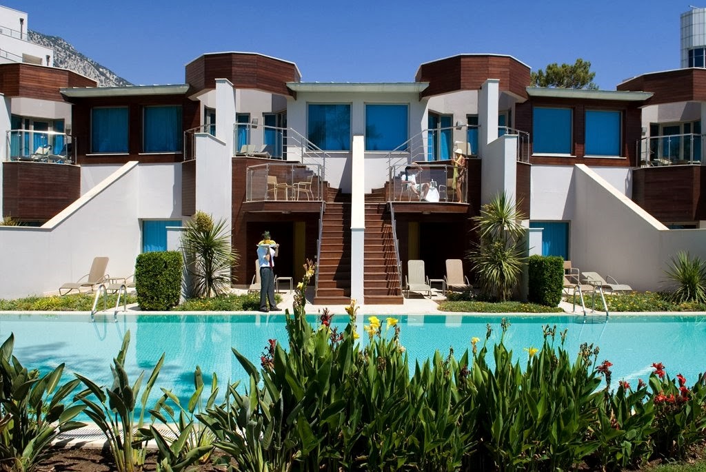 imagini hotel RIXOS SUNGATE